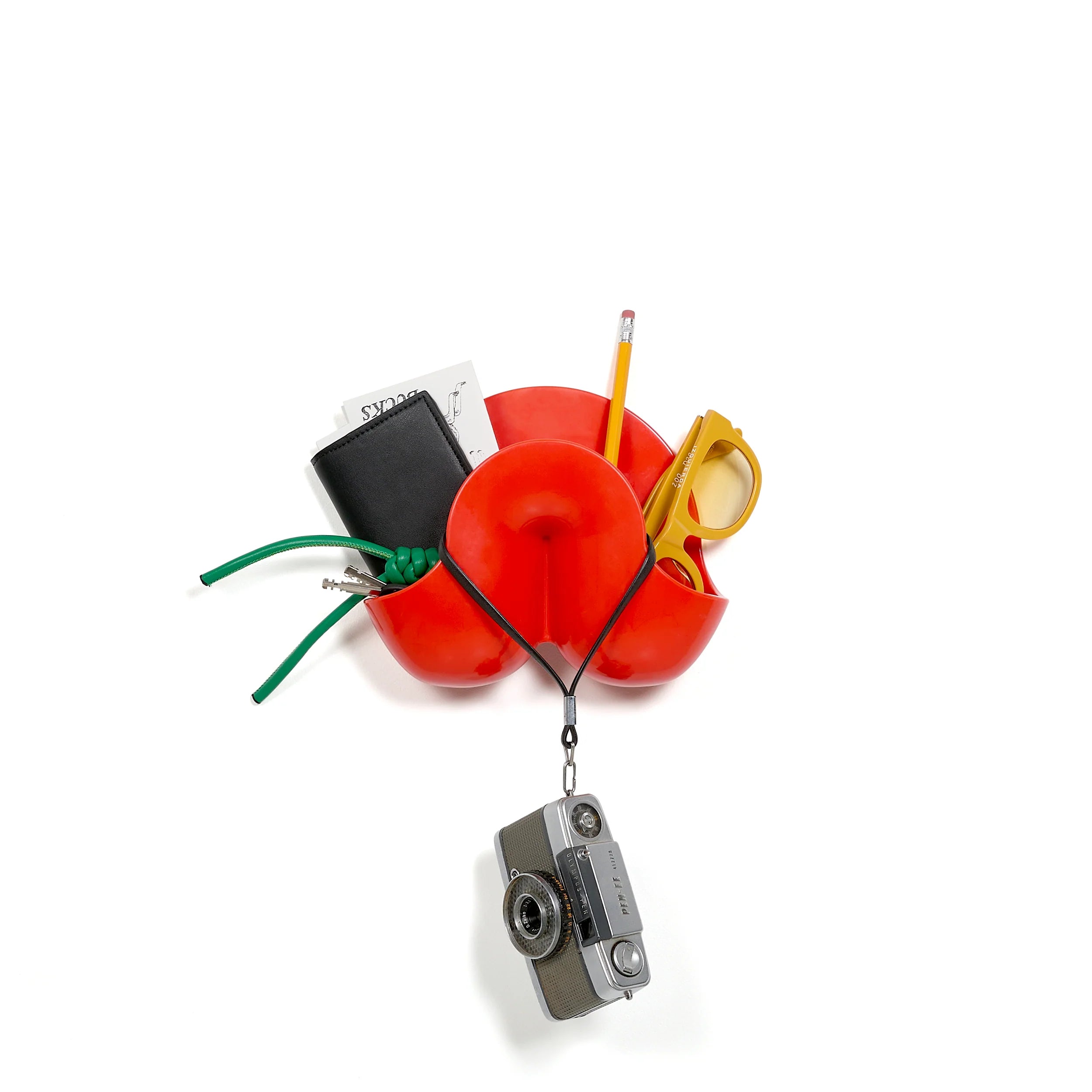 Swell Mini Wall Catchall