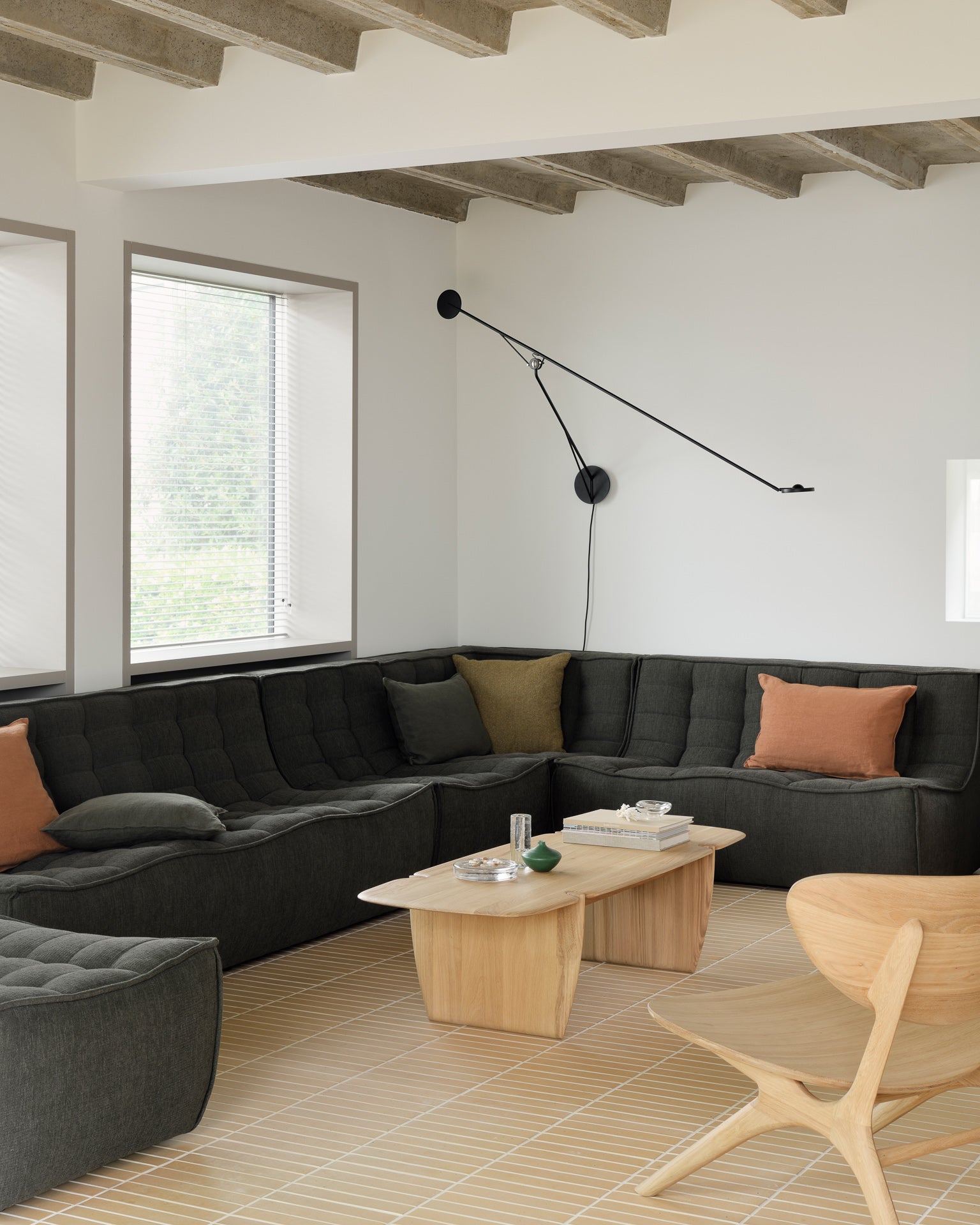 N701 One Seater - Fabric
