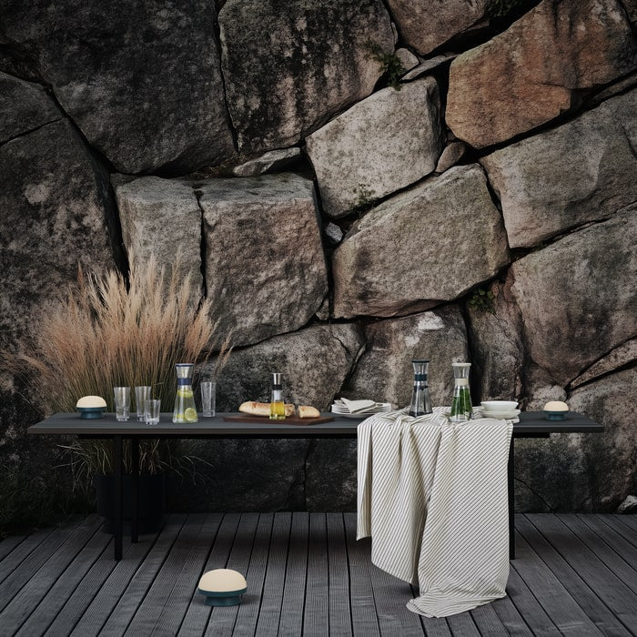 Rosendahl Grand Cru Carafes in mouth-blown glass, designed by Erik Bagger, Danish design heritage.