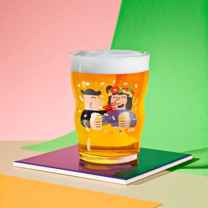 Holmegaard x Mikkeller Beer Glasses