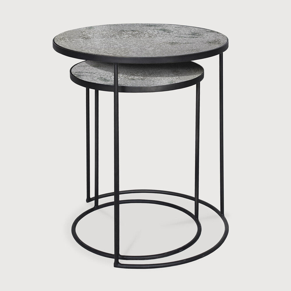 Nesting Side Table Set