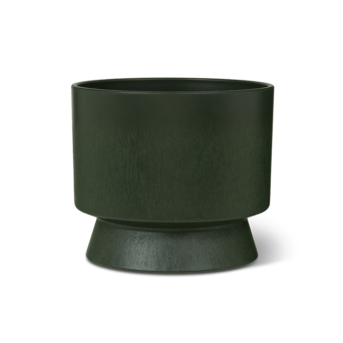 Recycled Flower Pots