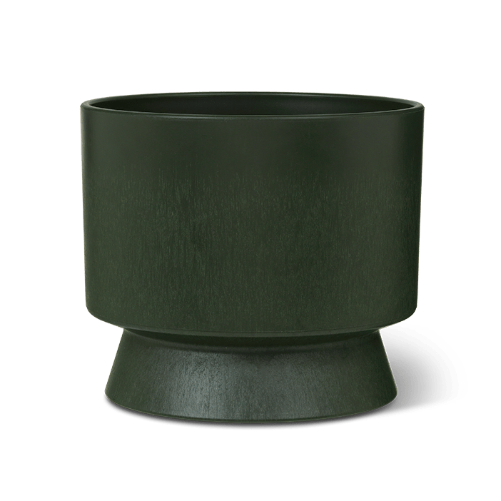 Recycled Flower Pots