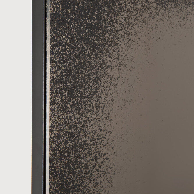 Aged Wall Mirror