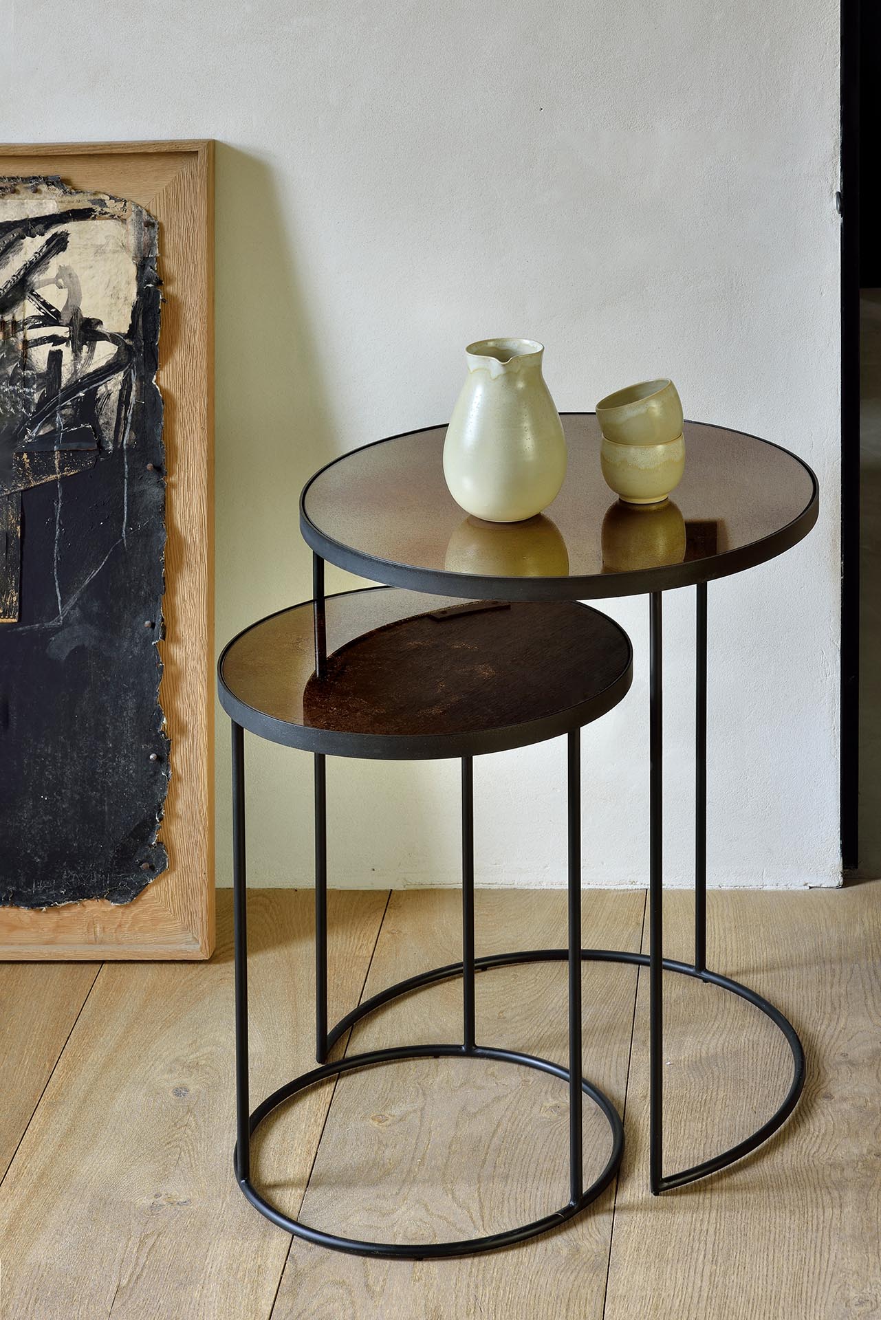 Nesting Side Table Set