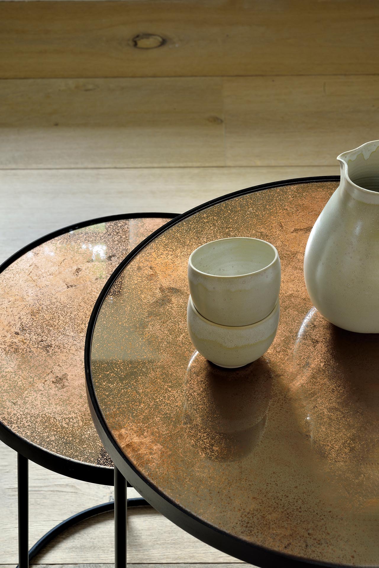 Nesting Side Table Set