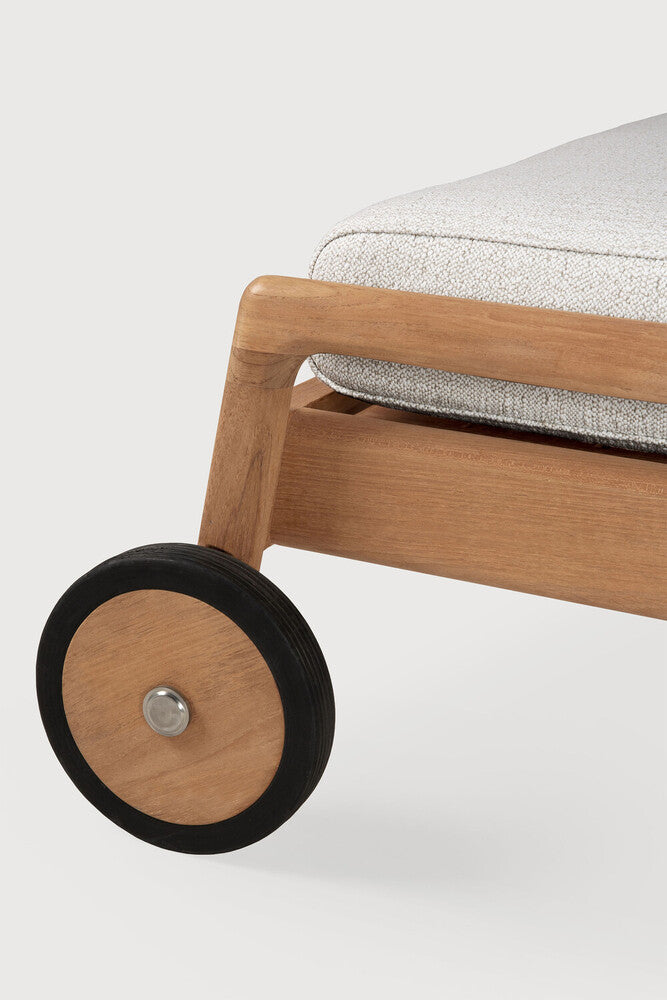 Jack Outdoor Adjustable Lounger