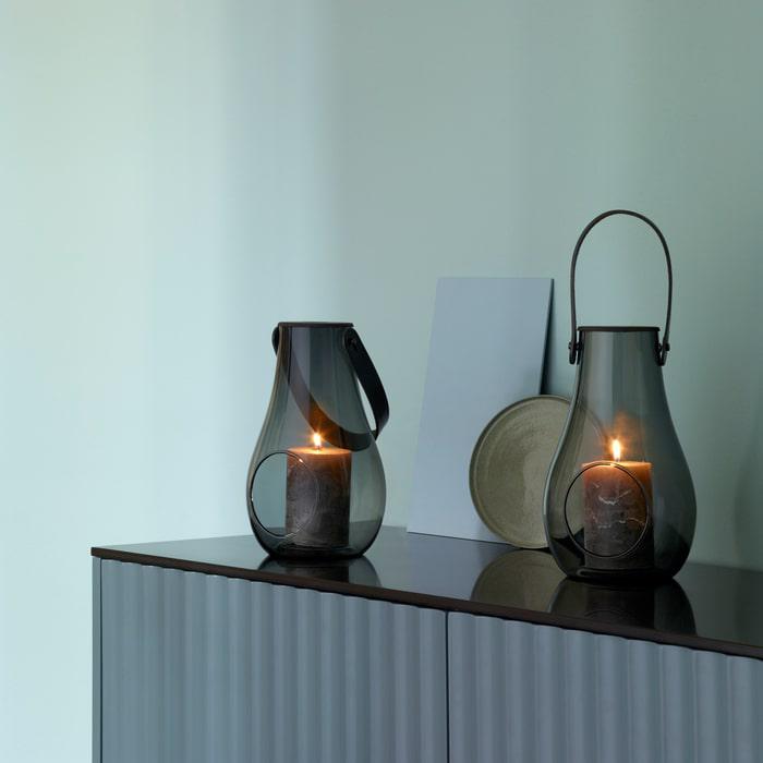 Holmegaard Design with Light