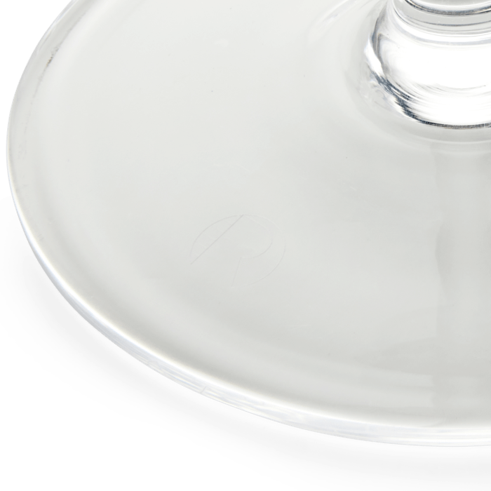 Rosendahl GC Nouveau in mouth-blown glass, designed by Erik Bagger, Danish design heritage.