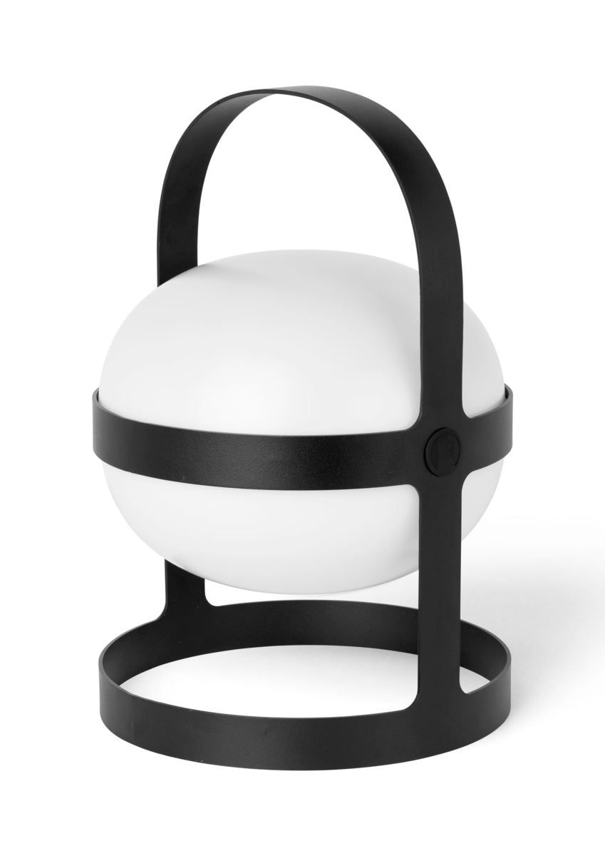 Soft Spot Solar Circular Lamp Large