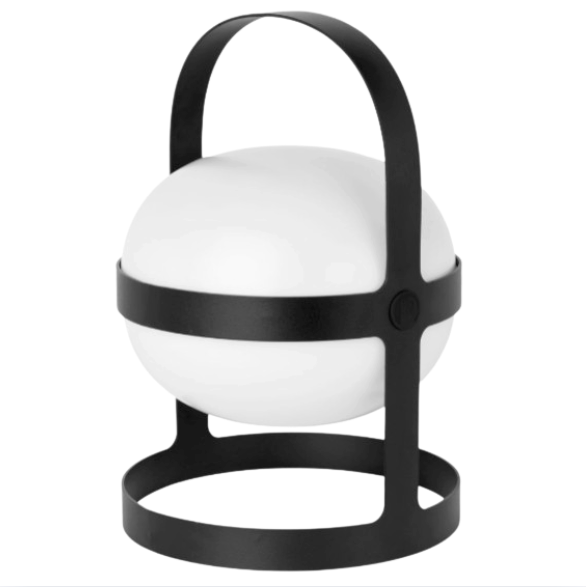 Soft Spot Solar Circular Lamp Large