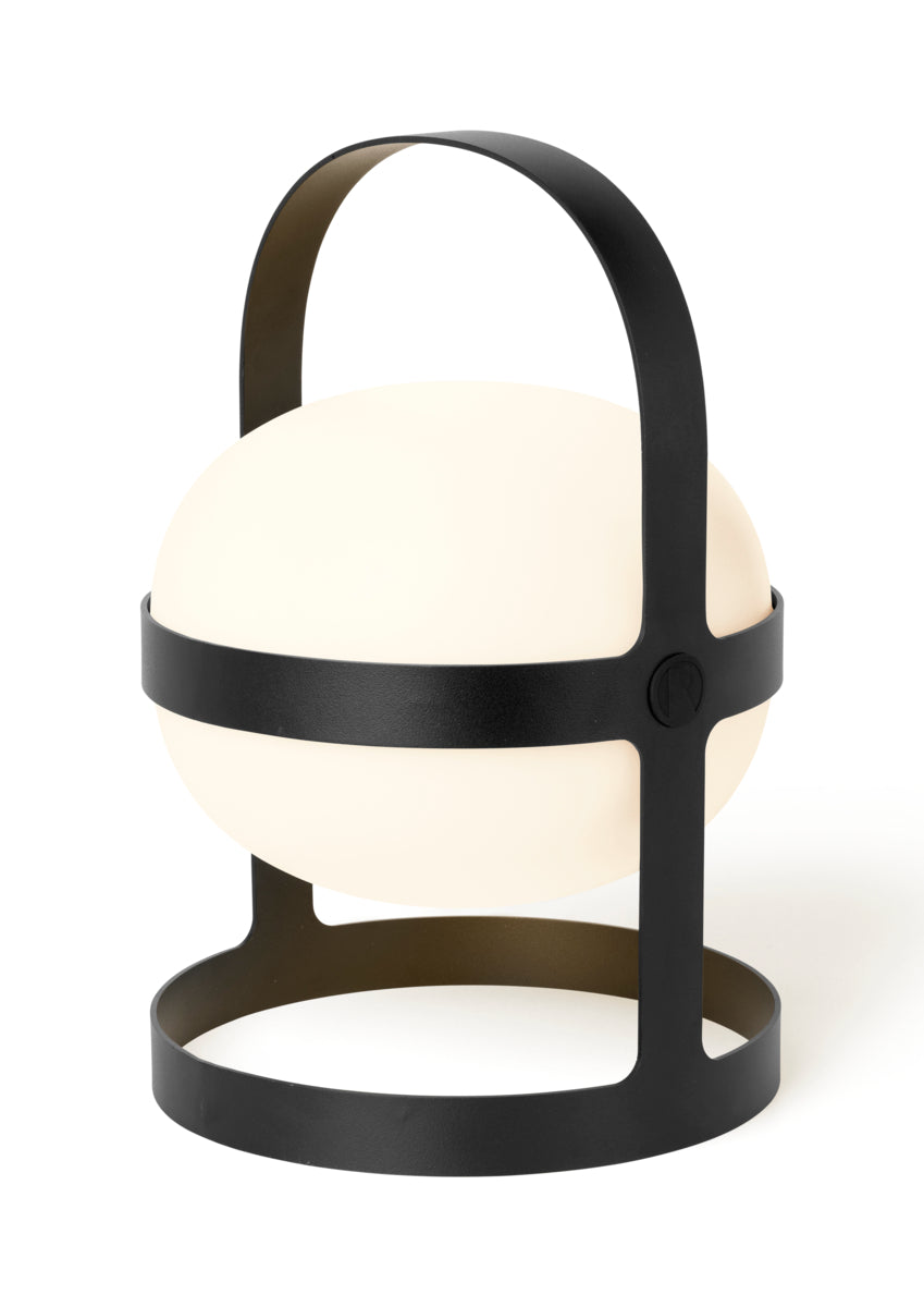 Soft Spot Solar Circular Lamp Large