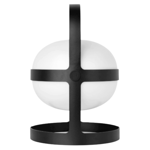 Soft Spot Solar Circular Lamp Large