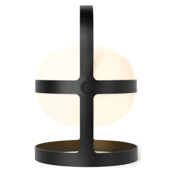 Soft Spot Solar Circular Lamp Large