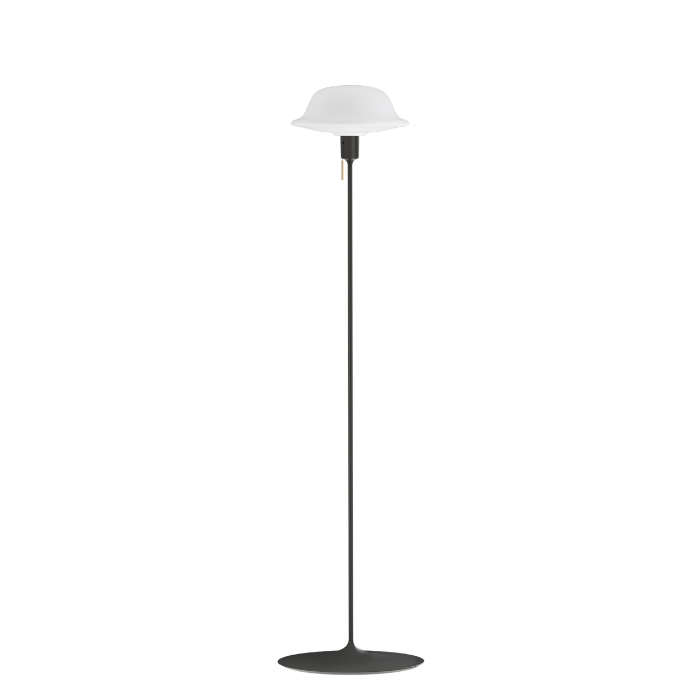 UMAGE Butler Santé Floor Lamp, White
