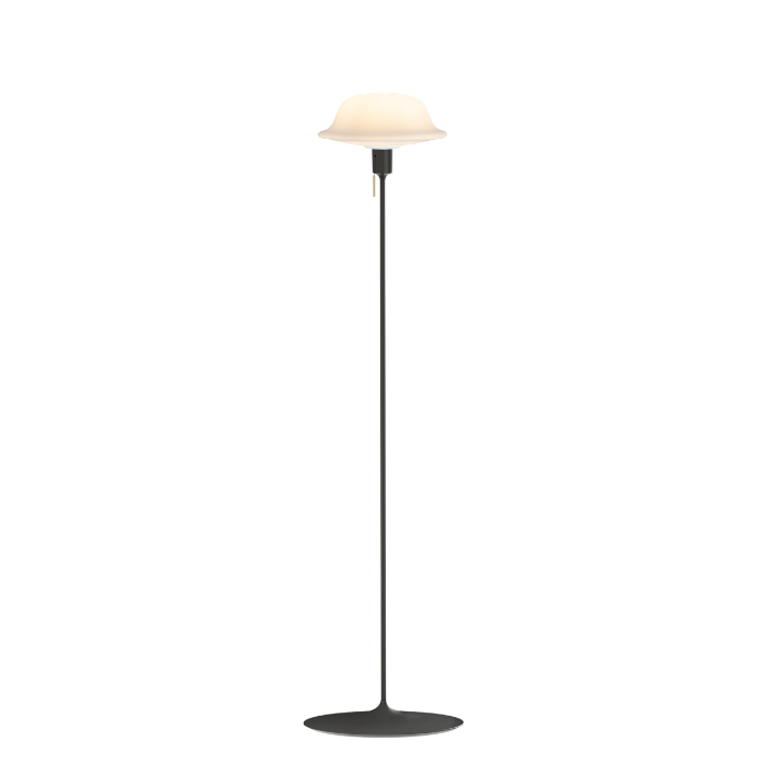 UMAGE Butler Santé Floor Lamp, White