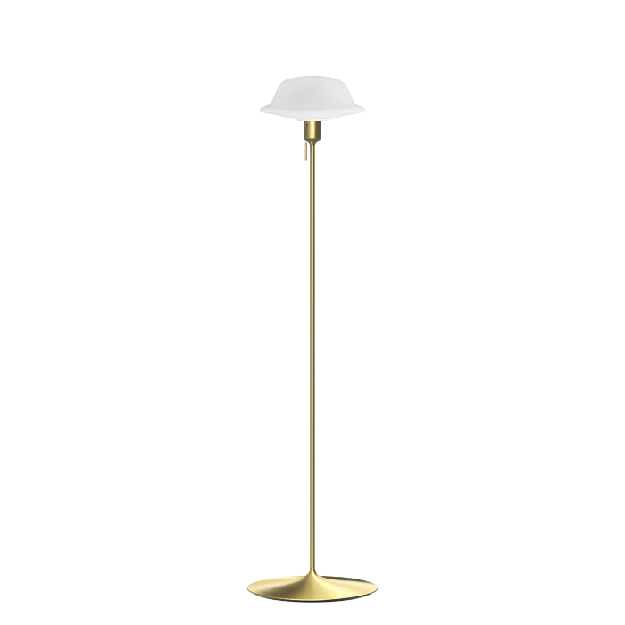 UMAGE Butler Santé Floor Lamp, White