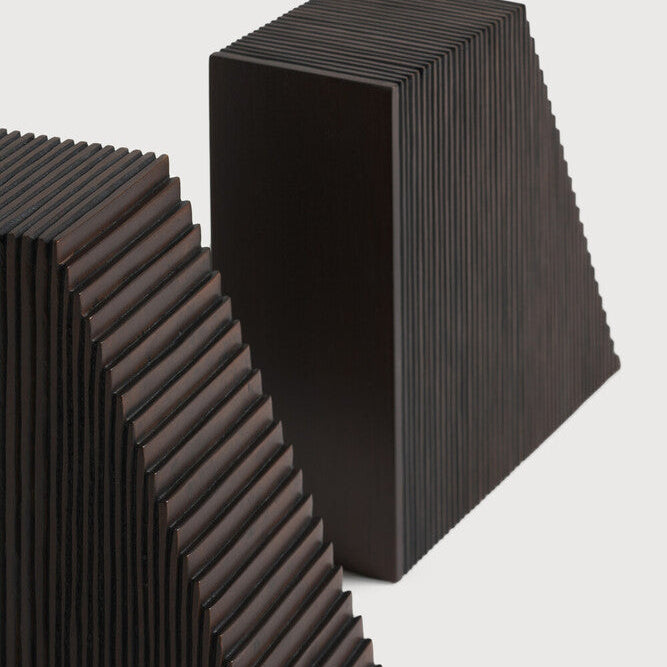 Grooves Book Ends