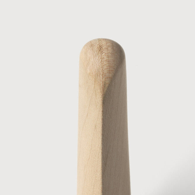 Ethnicraft PI Wall Hanger - Sycamore in sycamore, FSC-certified solid sycamore