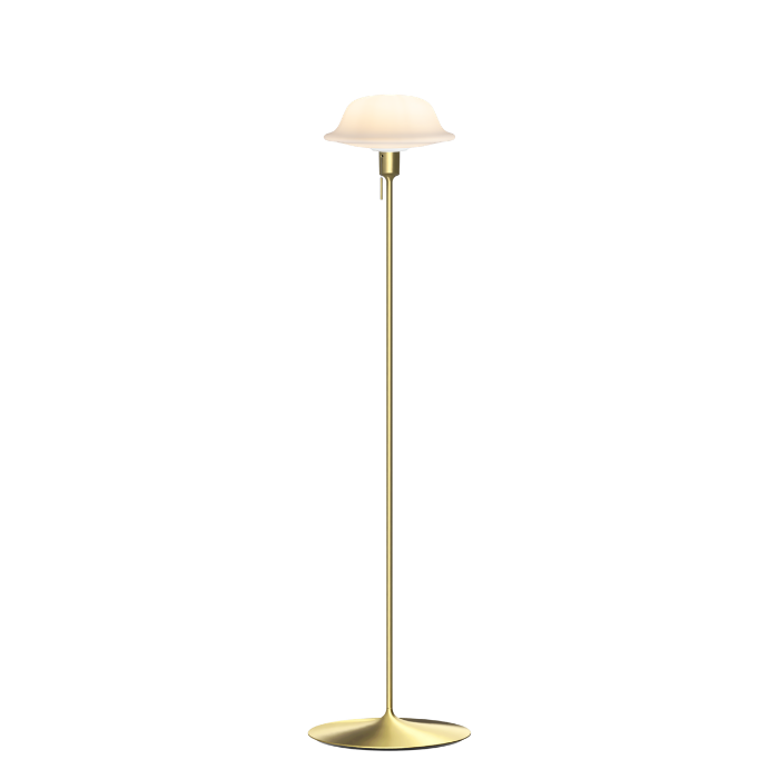 UMAGE Butler Santé Floor Lamp, White