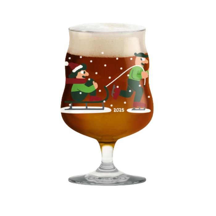 Holmegaard x Mikkeller Beer Glasses