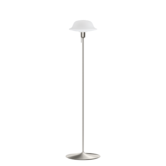 UMAGE Butler Santé Floor Lamp, White