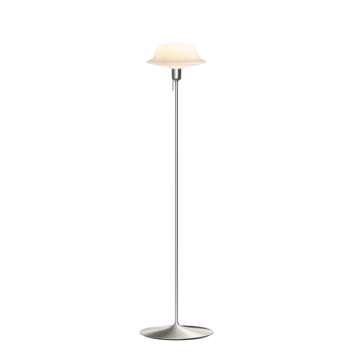 UMAGE Butler Santé Floor Lamp, White