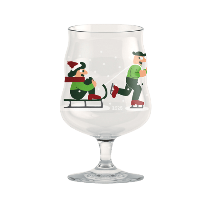Holmegaard x Mikkeller Beer Glasses