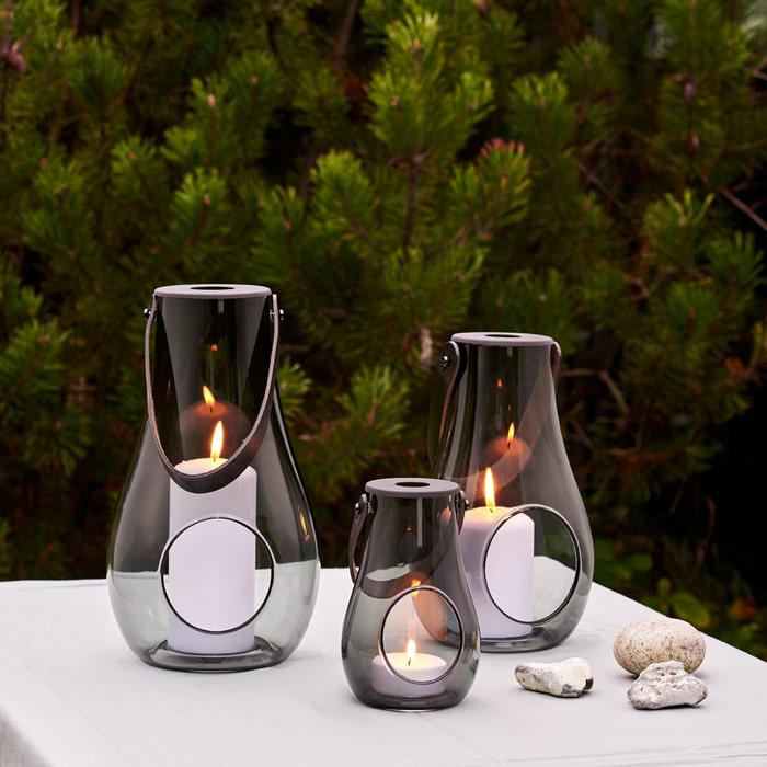 Holmegaard Design with Light | Candle Holder | Comosum