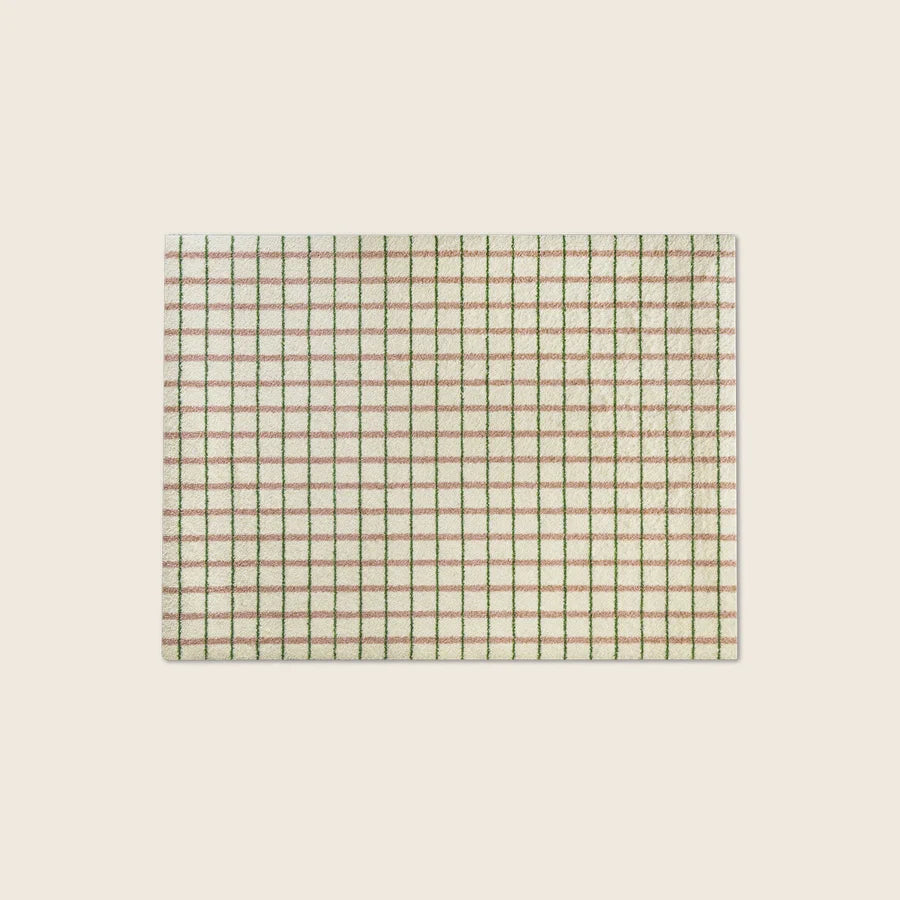 Grid Doormat