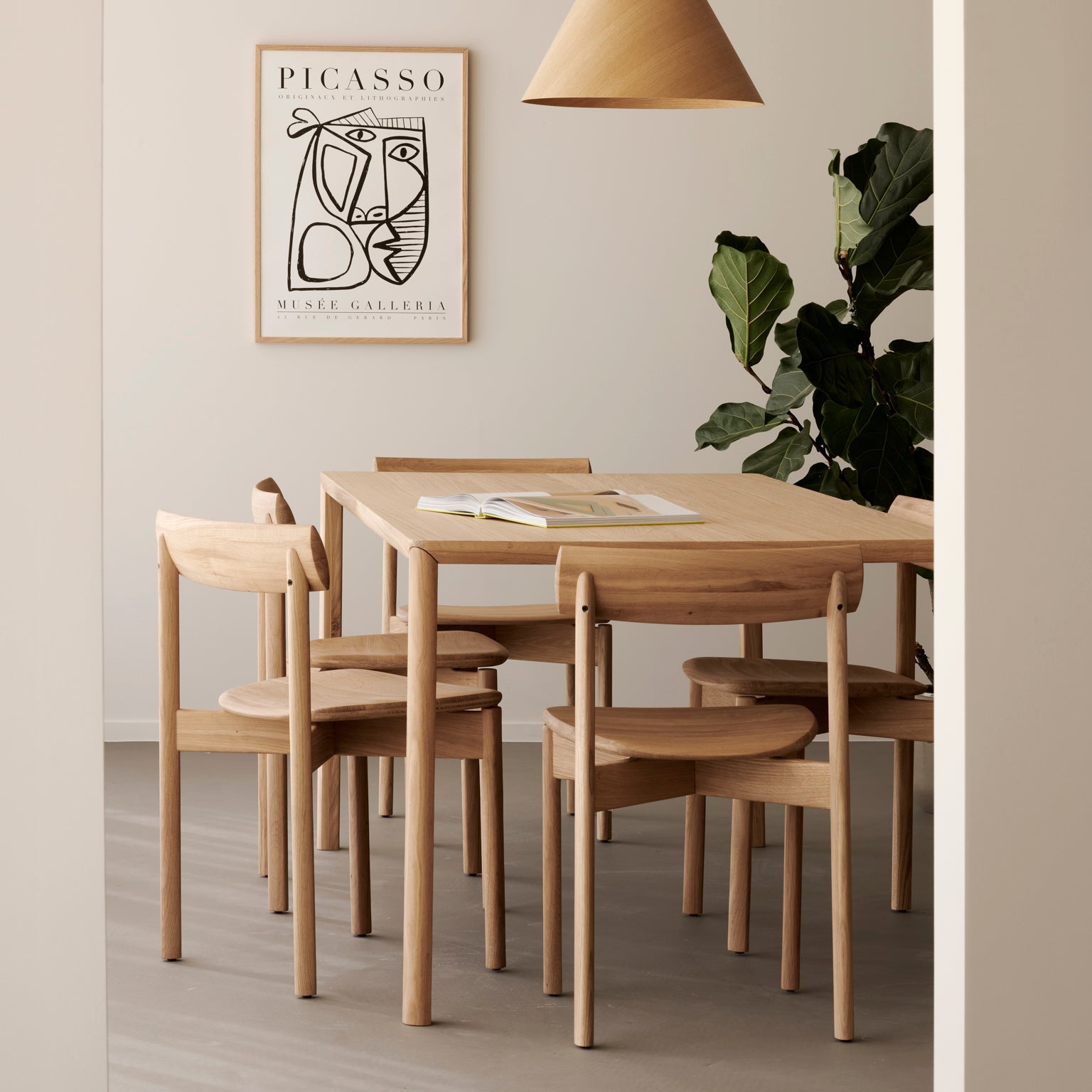 Risu Dining Chair