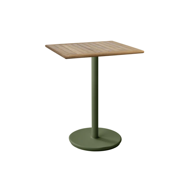 Go Café Table Square 28×28"