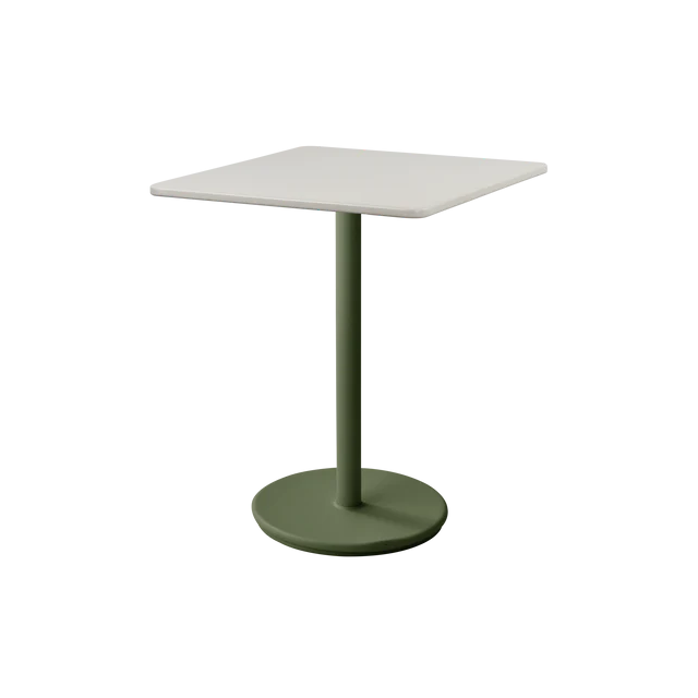 Go Café Table Square 30×30"