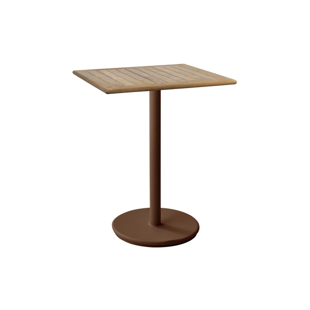 Go Café Table Square 28×28"