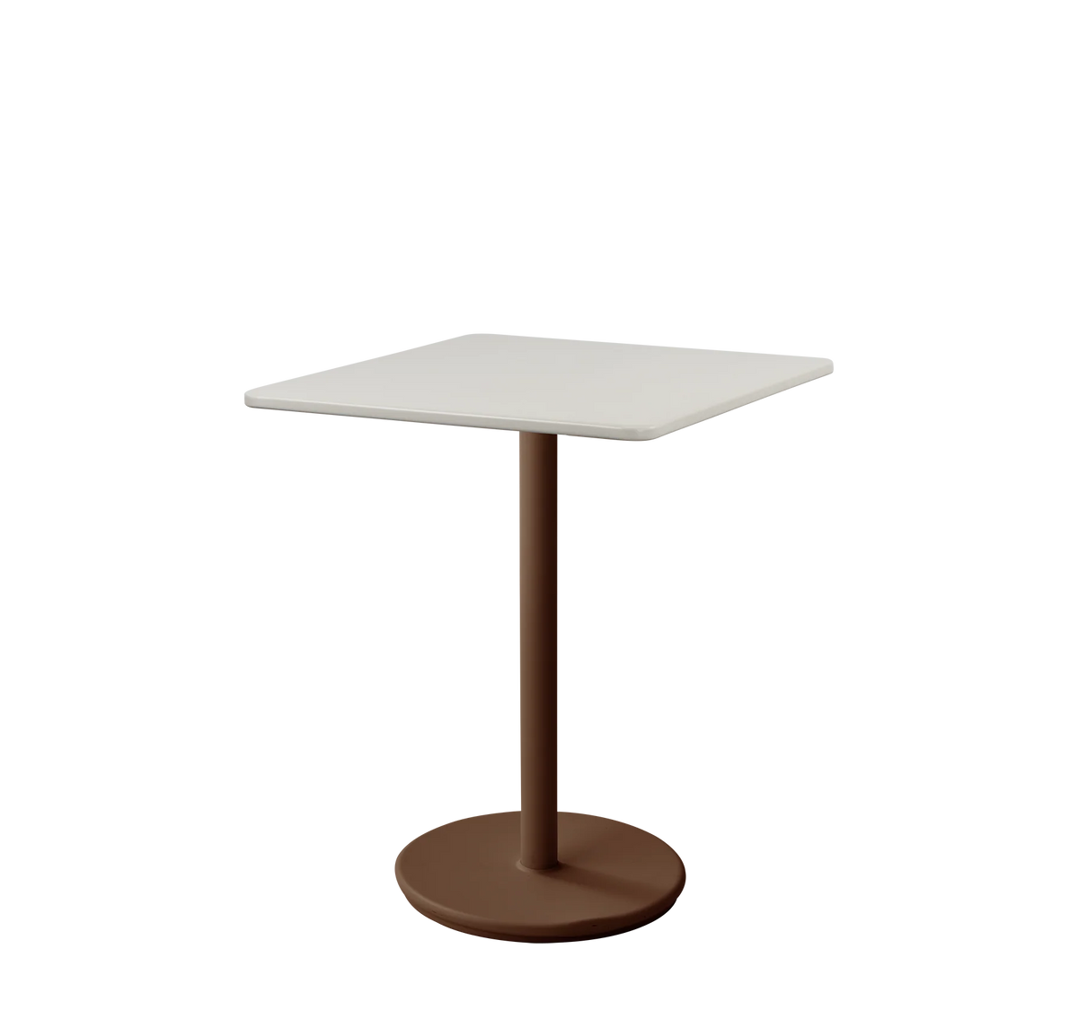 Go Café Table Square 30×30"