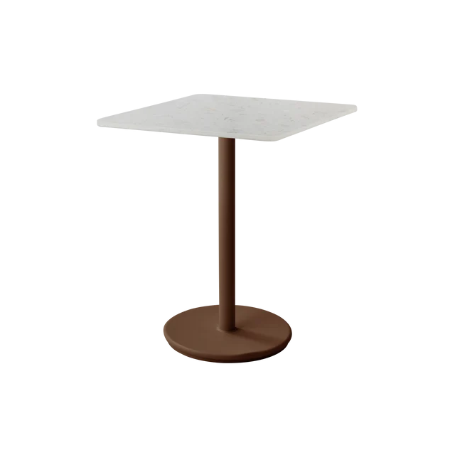 Go Café Table Square 30×30"