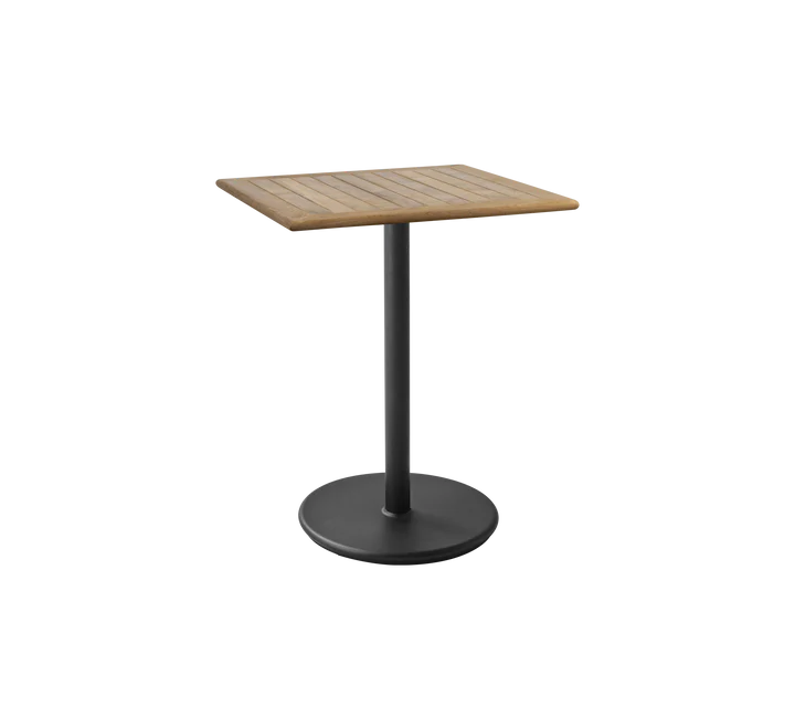 Go Café Table Square 28×28"