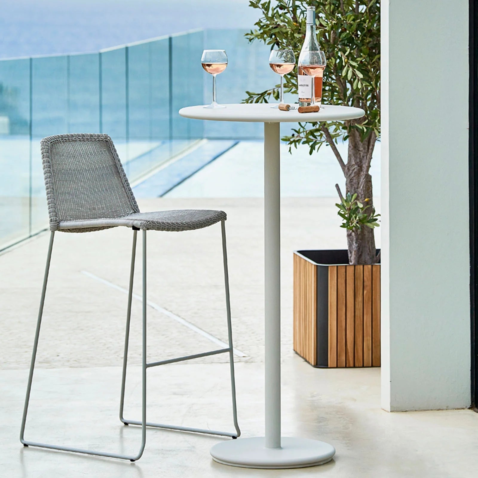 Go Café Table Round 24"