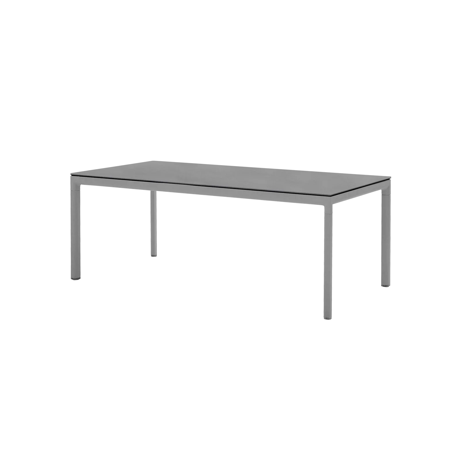 Drop Dining Table 79×39"