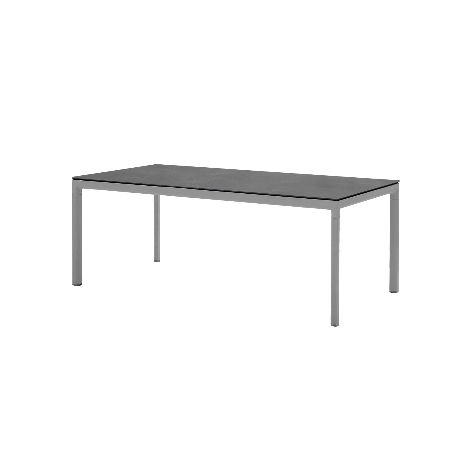 Drop Dining Table 79×39"