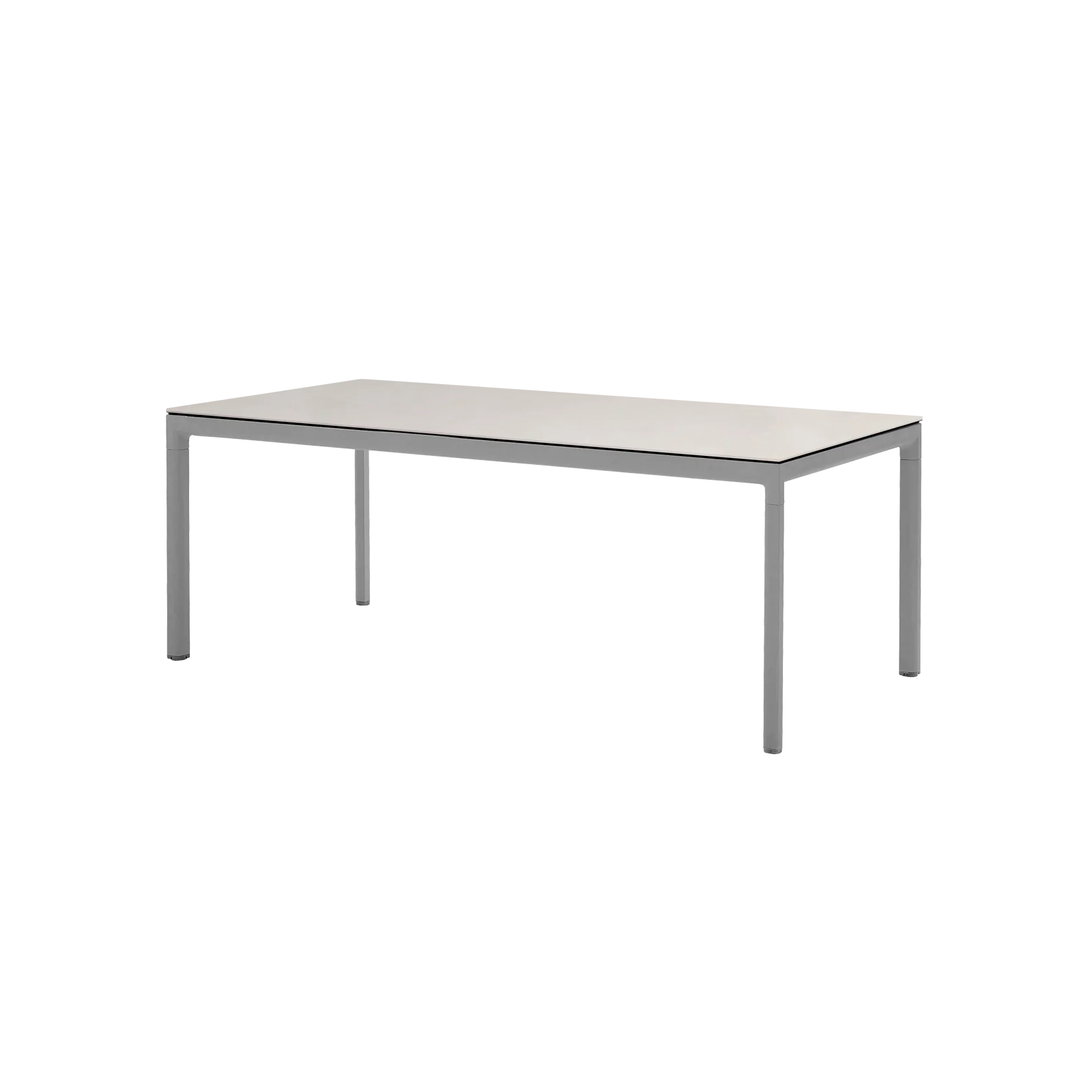 Drop Dining Table 79×39"
