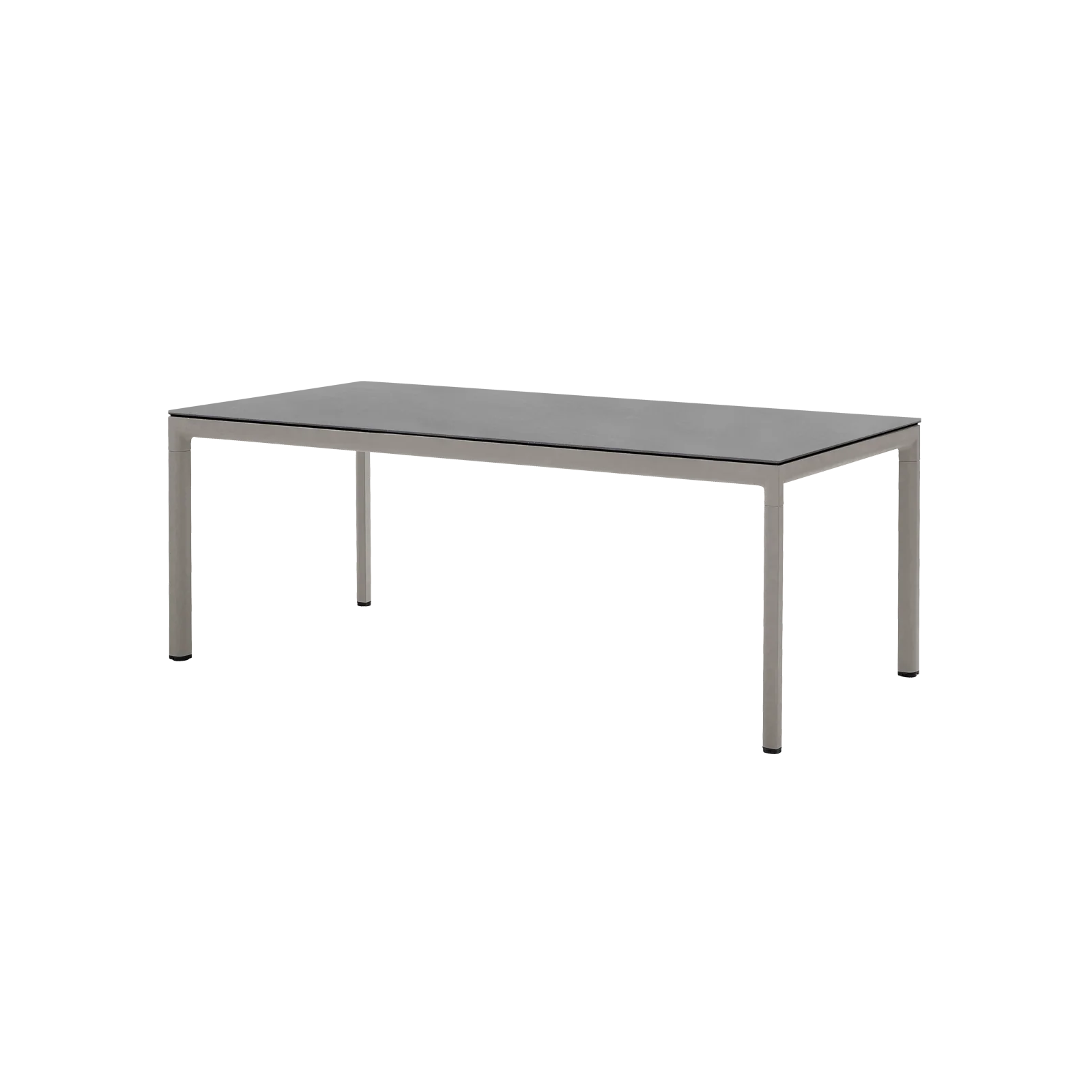 Drop Dining Table 79×39"