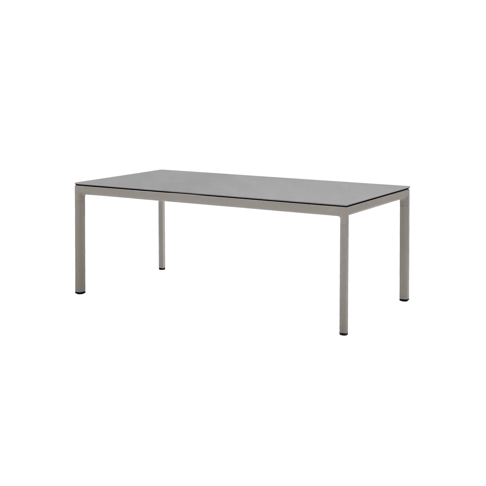 Drop Dining Table 79×39"