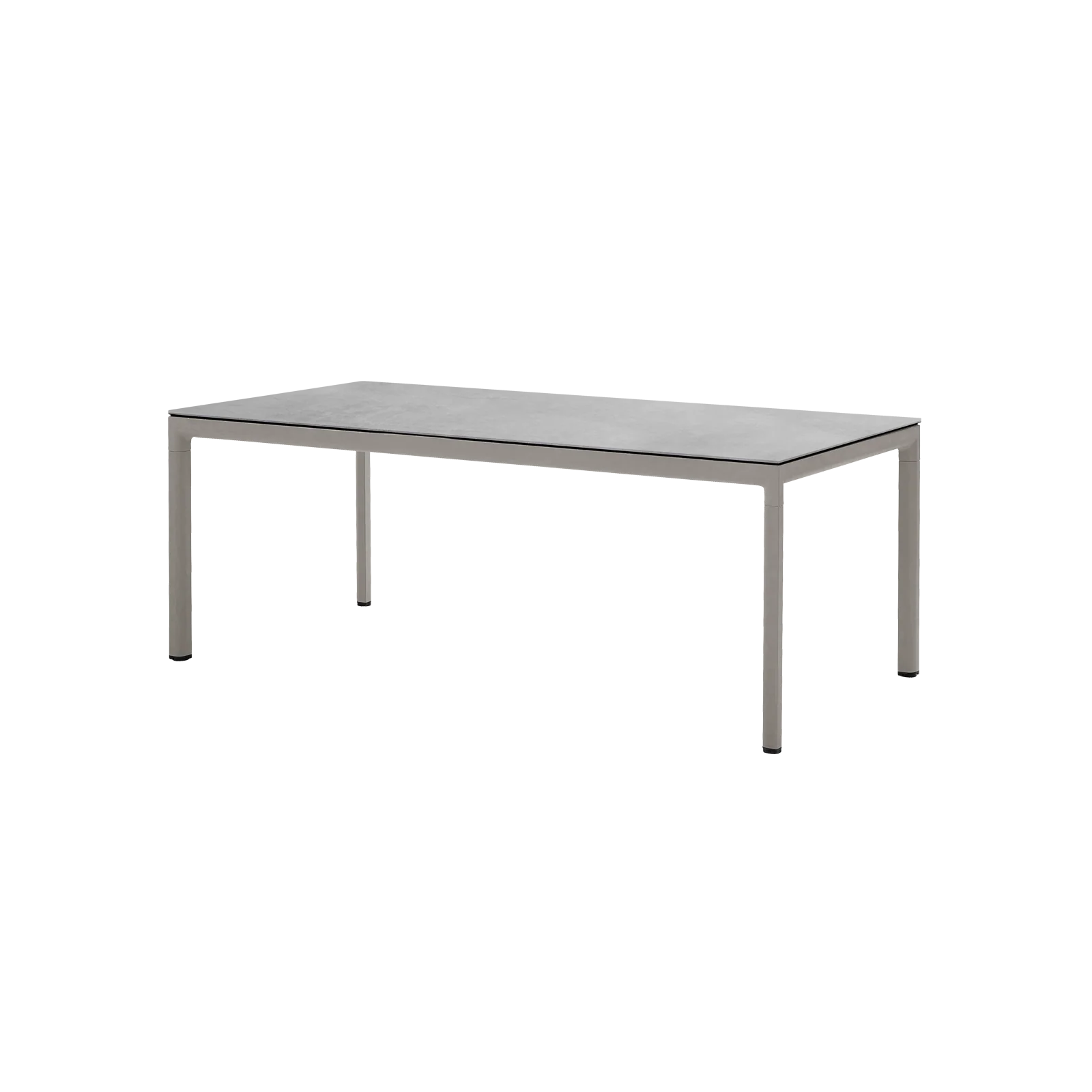 Drop Dining Table 79×39"