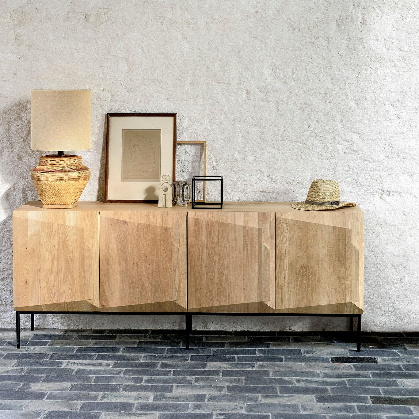 Stairs Sideboard