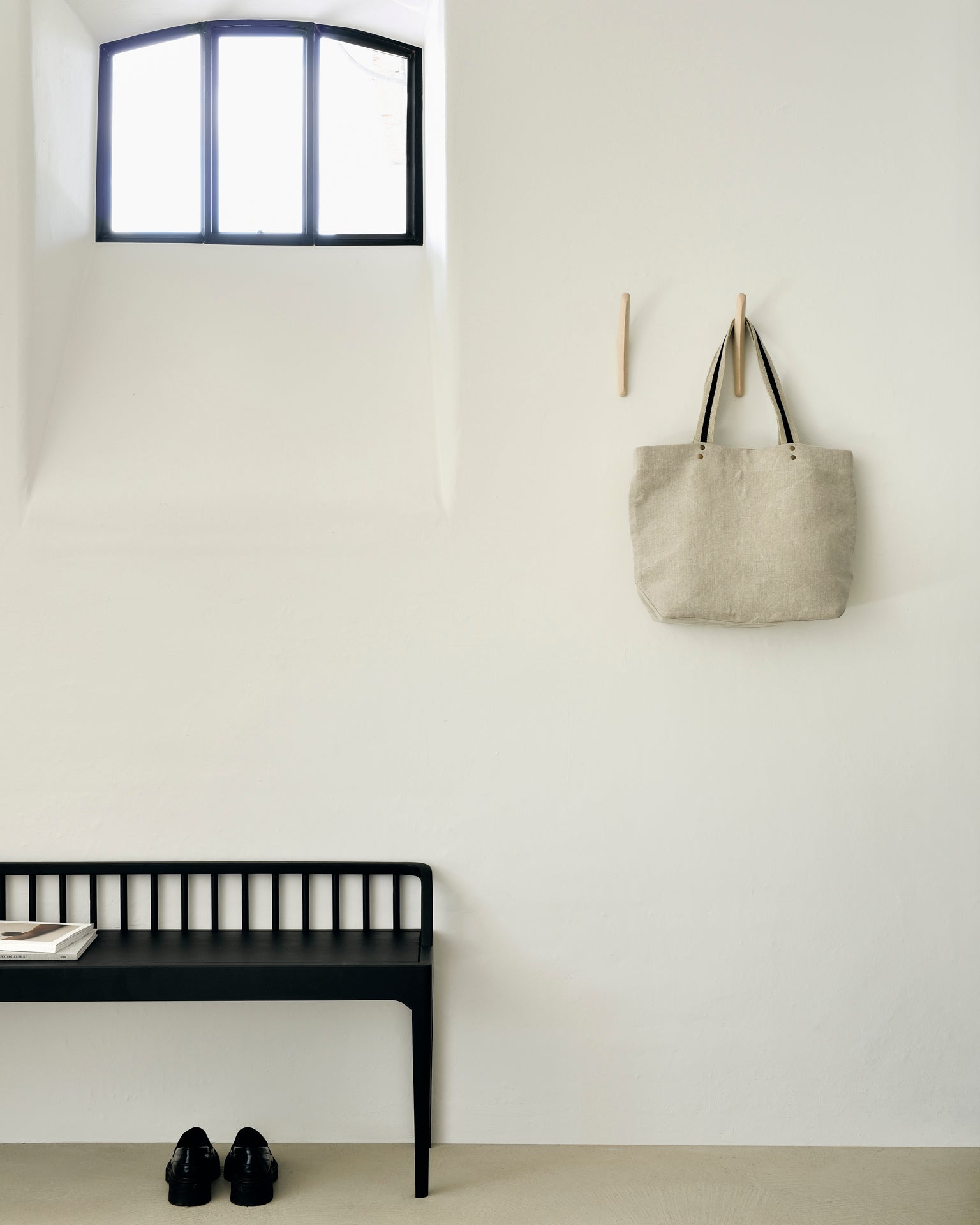 PI Wall Hanger - Sycamore
