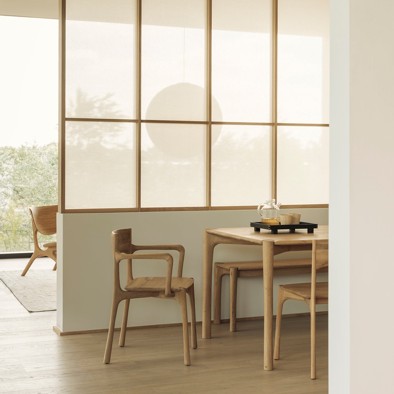 PI Dining Table