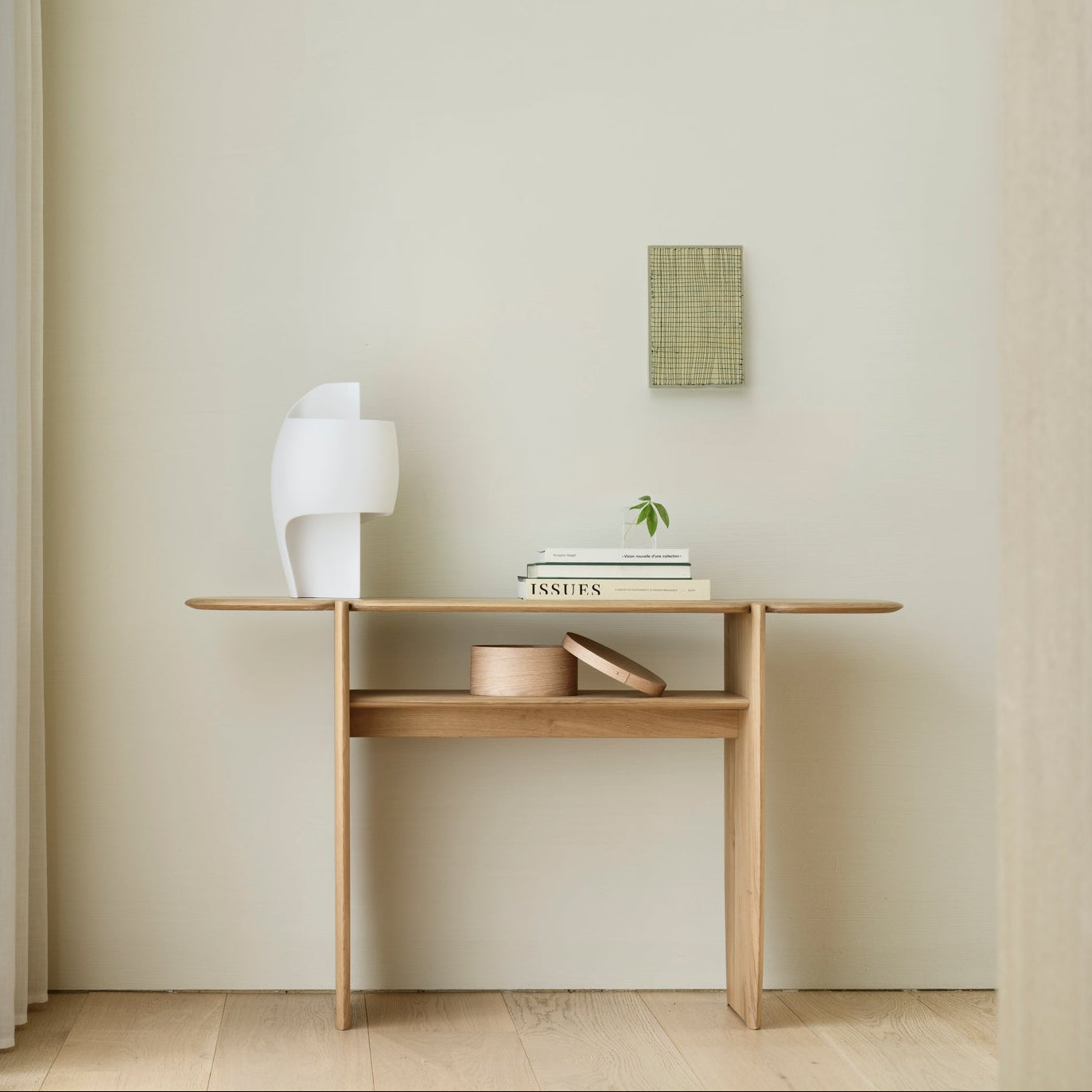 Pi Console Table