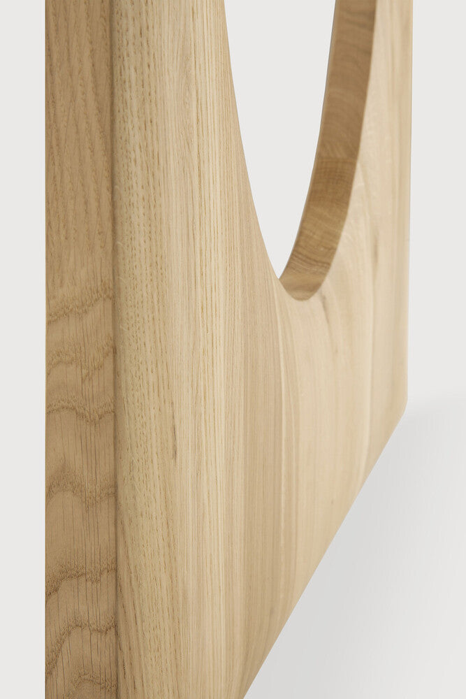 Geometric Rectangle Dining Table