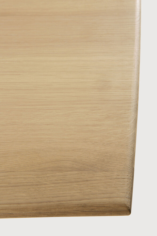 Geometric Rectangle Dining Table